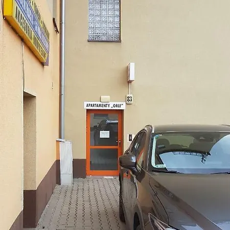Orle * Jelenia Góra